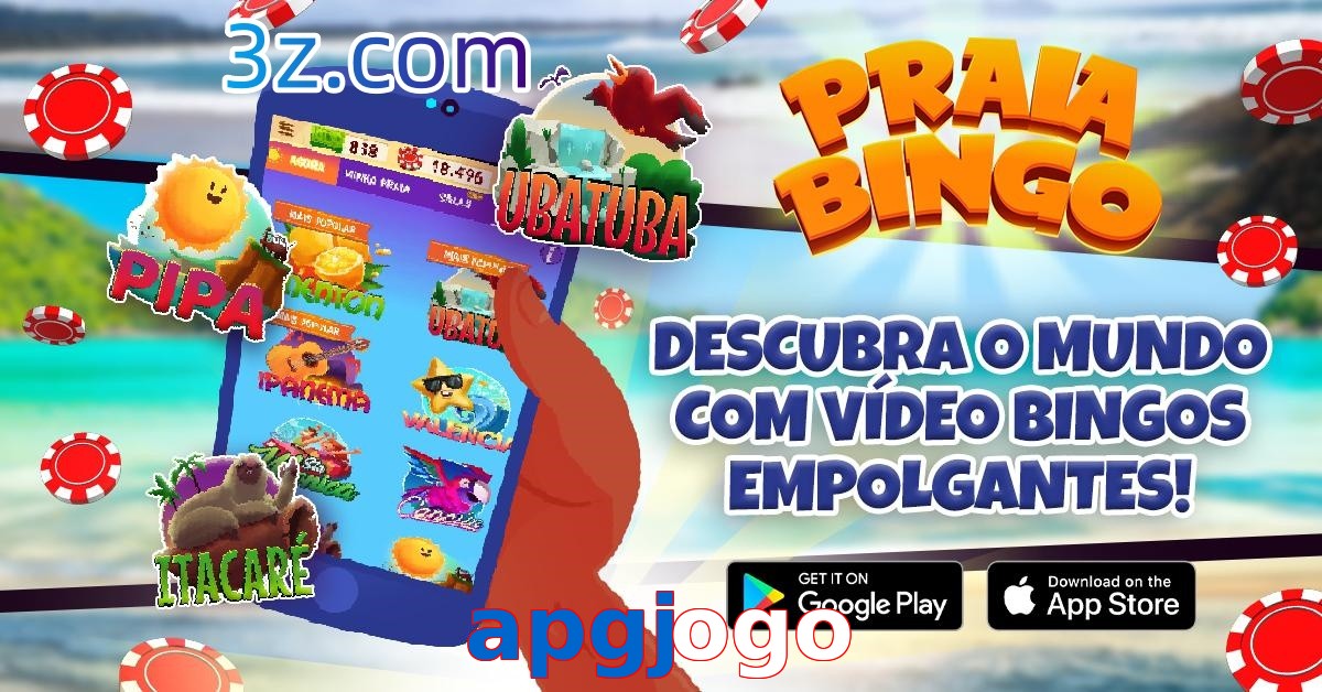 apgjogo games